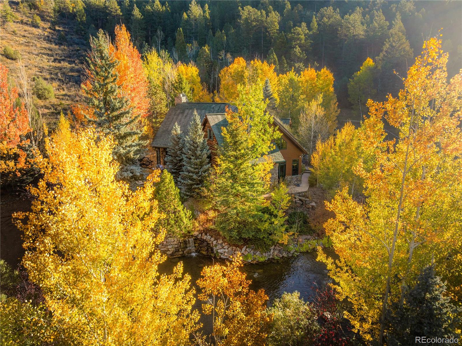 MLS Image #48 for 29700 s sunset trail,conifer, Colorado