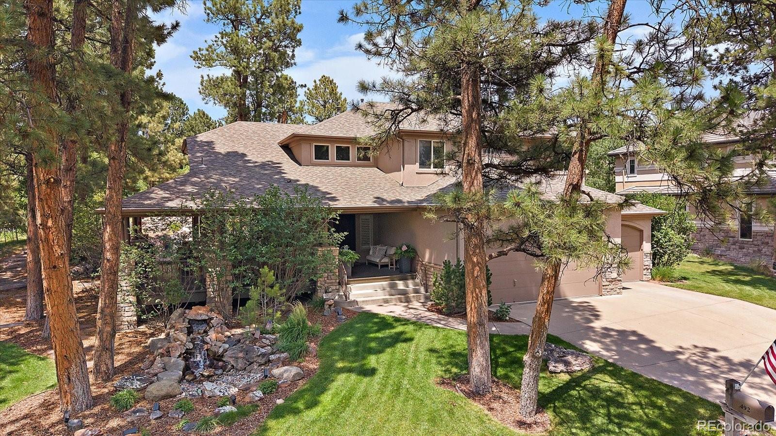 MLS Image #1 for 492  tolland drive,castle rock, Colorado