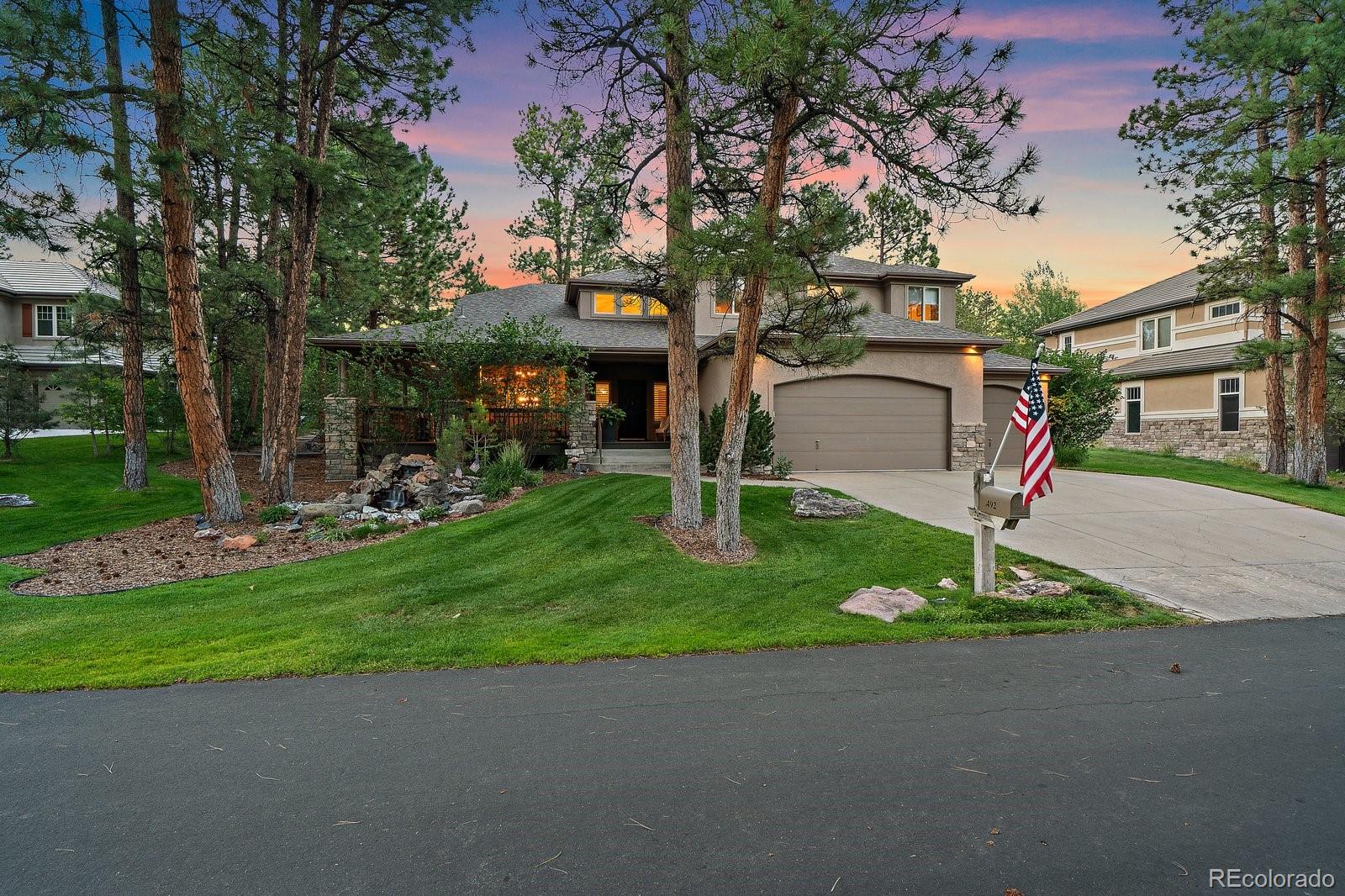 MLS Image #40 for 492  tolland drive,castle rock, Colorado