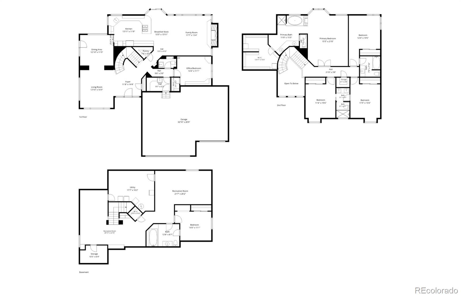 MLS Image #41 for 492  tolland drive,castle rock, Colorado