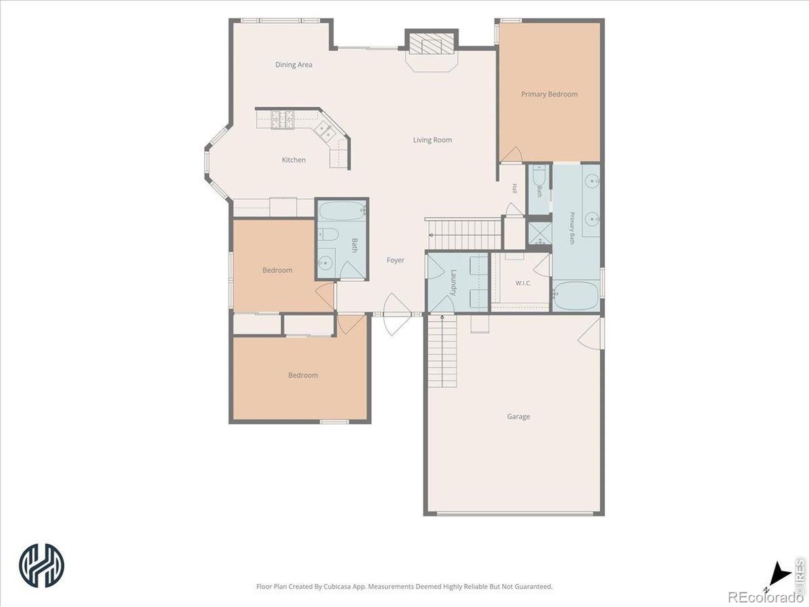 MLS Image #24 for 1003  medicine man court,windsor, Colorado
