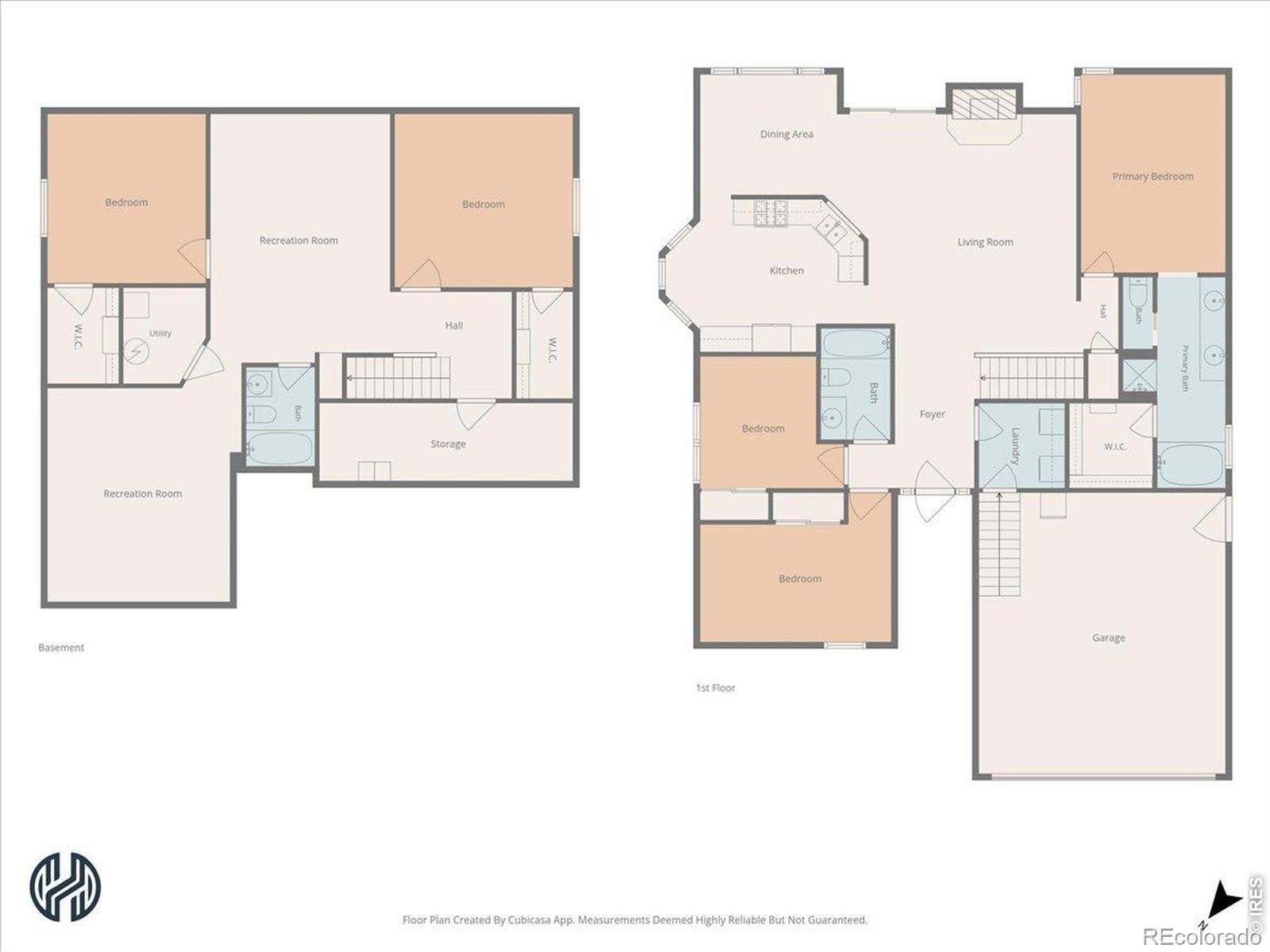 MLS Image #26 for 1003  medicine man court,windsor, Colorado