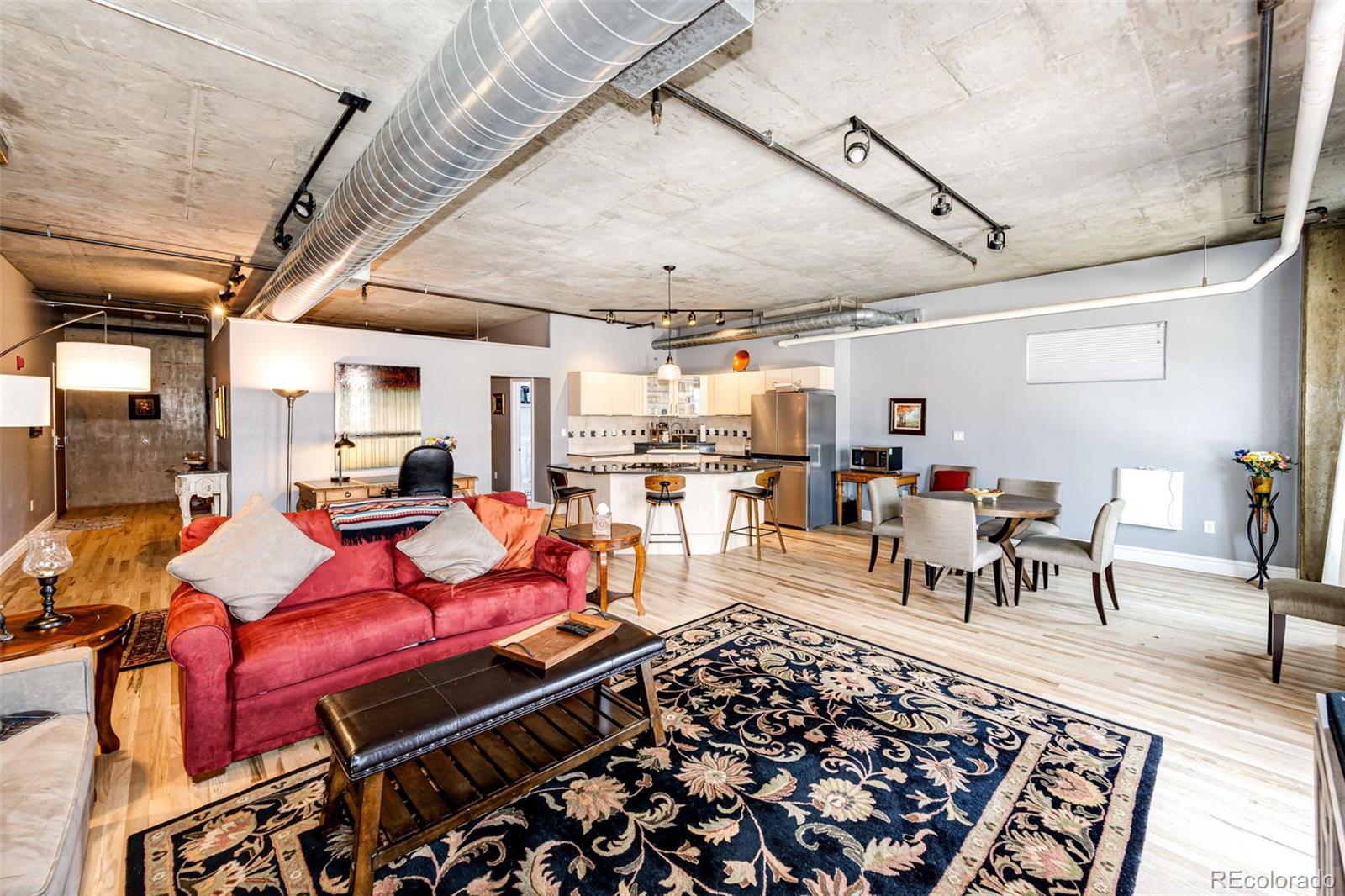 MLS Image #4 for 1499  blake street,denver, Colorado
