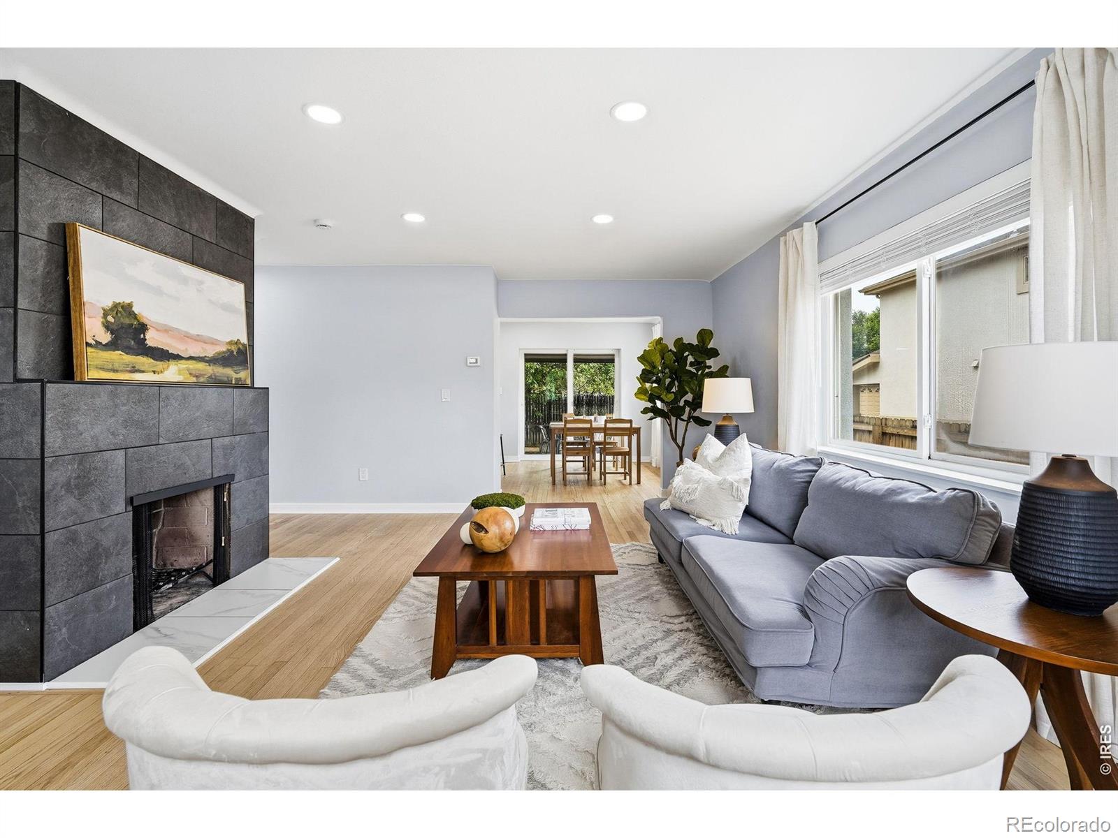 MLS Image #3 for 2767 s bryant street,denver, Colorado
