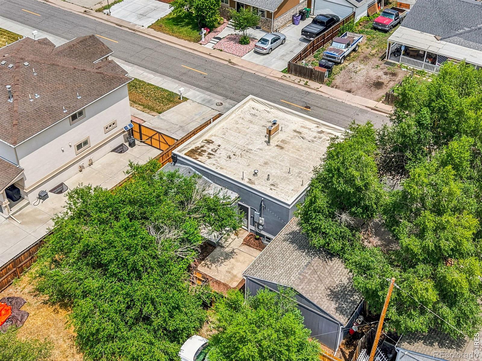 MLS Image #38 for 2767 s bryant street,denver, Colorado