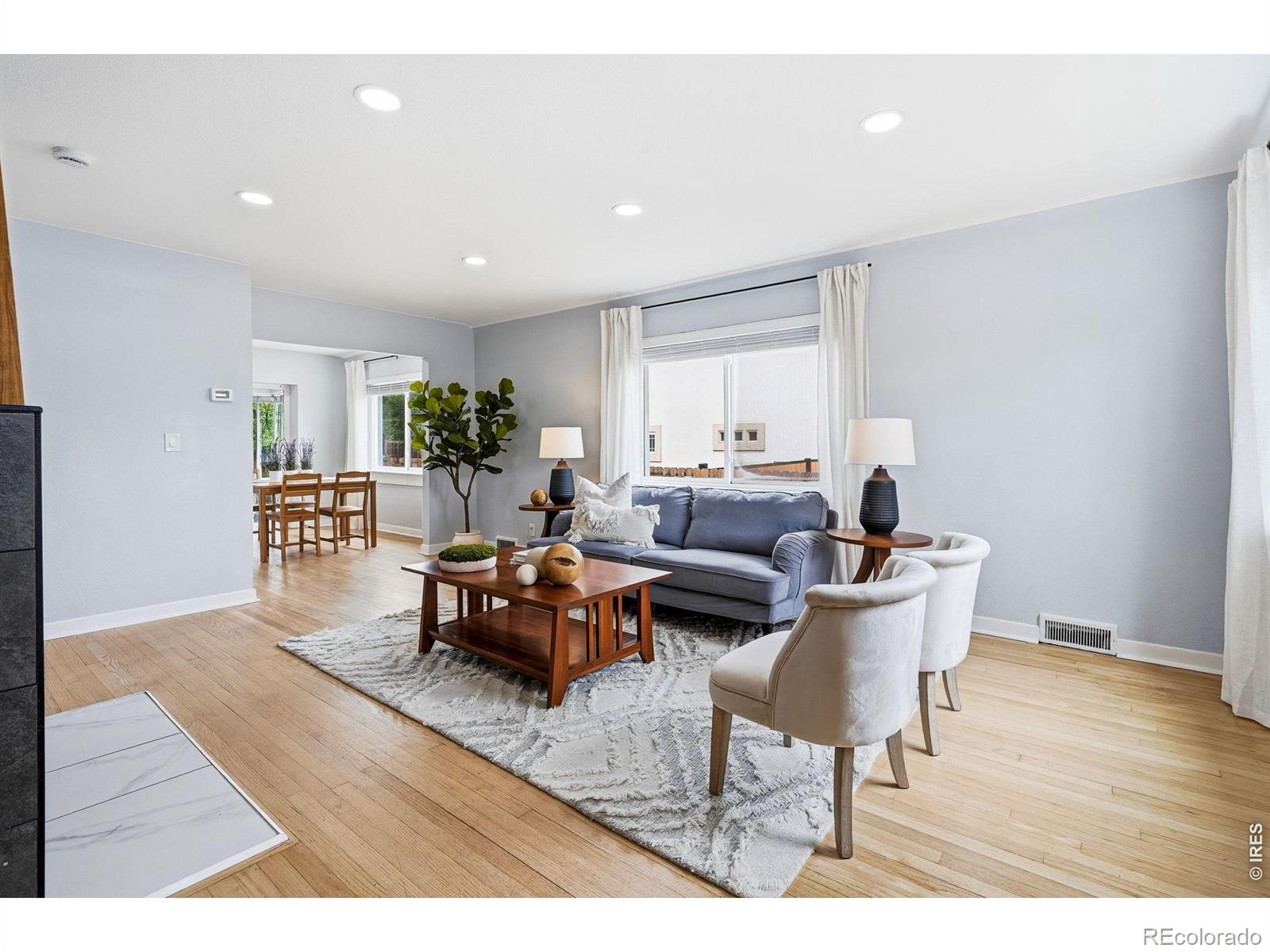 MLS Image #4 for 2767 s bryant street,denver, Colorado
