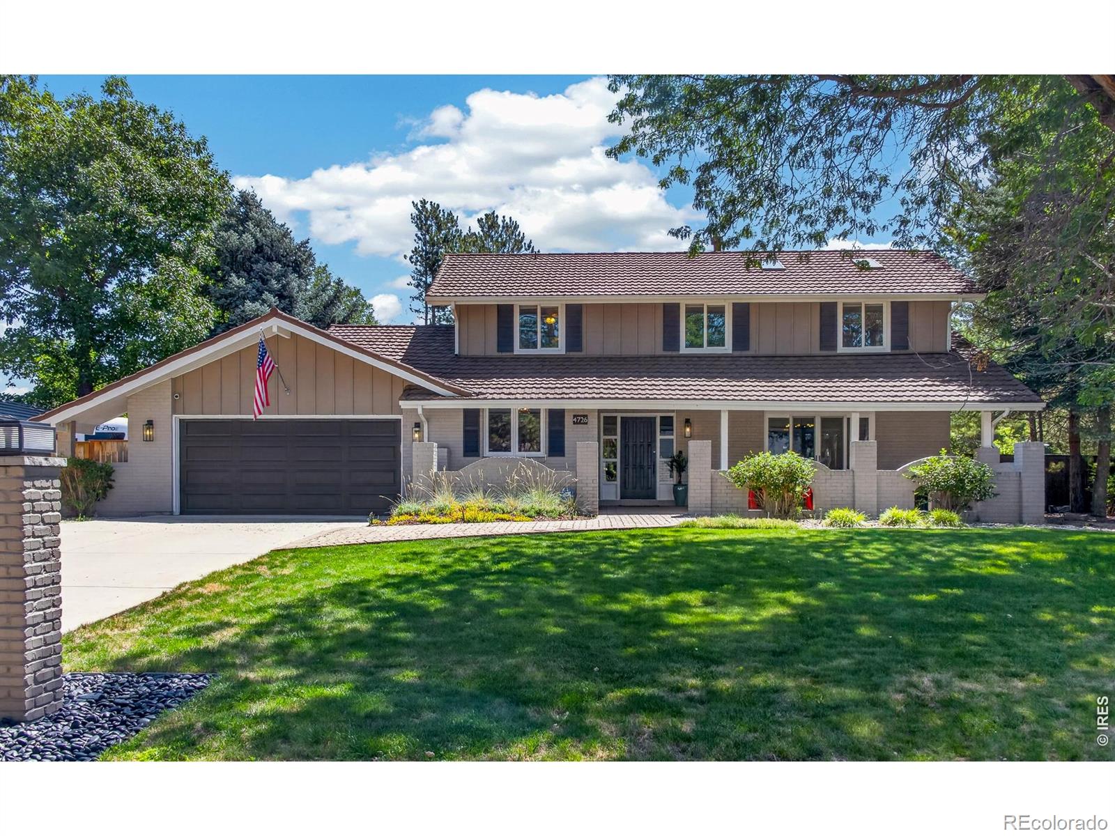 MLS Image #0 for 4726  tanglewood trail,boulder, Colorado
