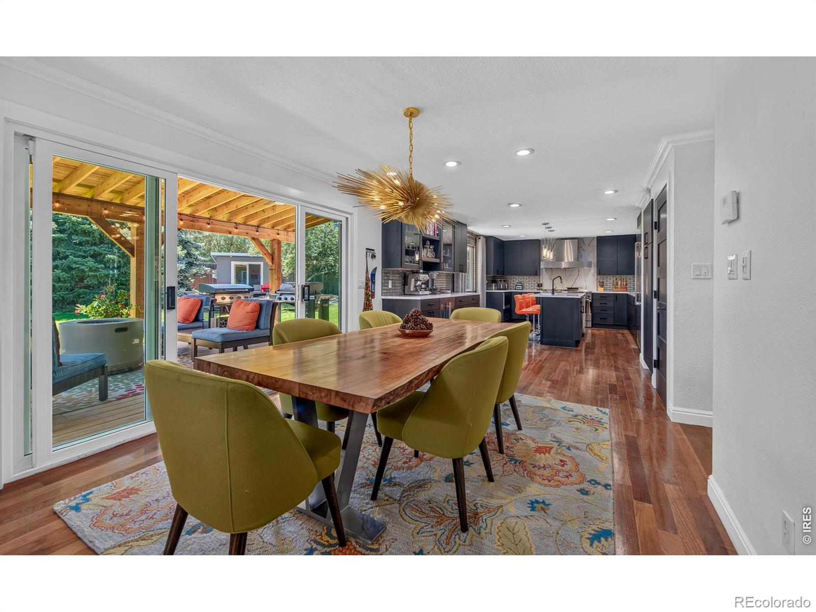 MLS Image #13 for 4726  tanglewood trail,boulder, Colorado