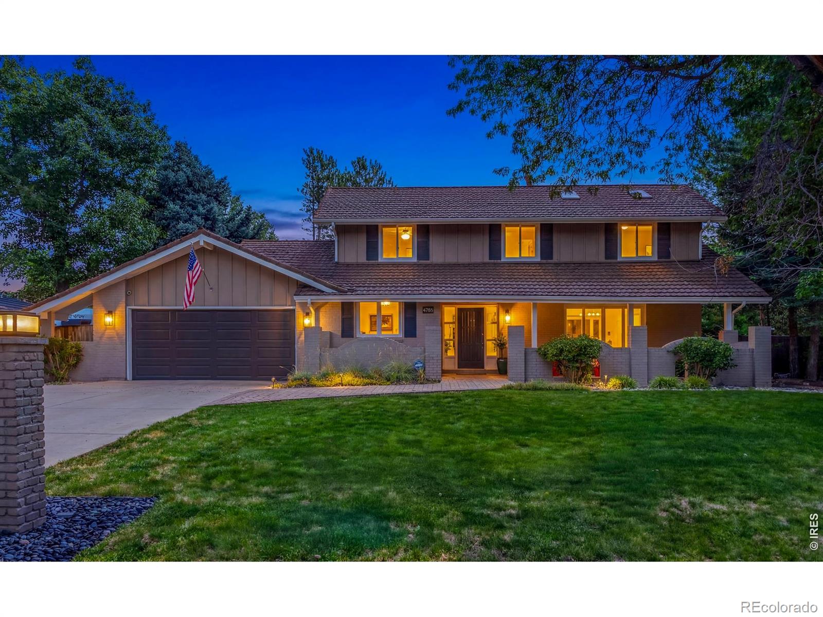 MLS Image #45 for 4726  tanglewood trail,boulder, Colorado