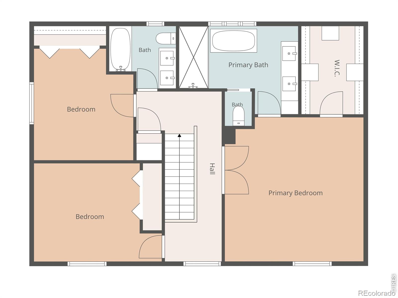 MLS Image #46 for 4726  tanglewood trail,boulder, Colorado