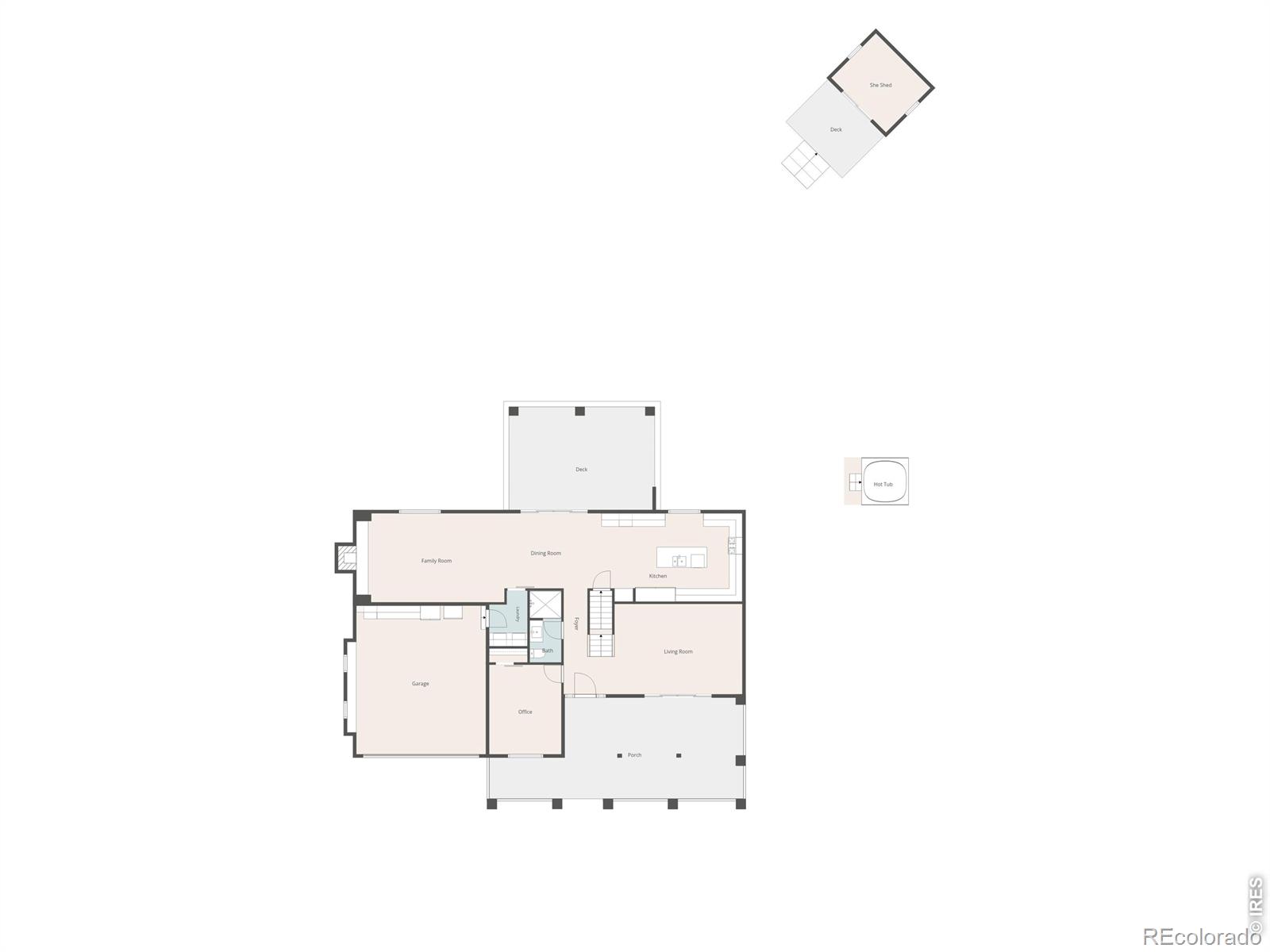 MLS Image #49 for 4726  tanglewood trail,boulder, Colorado