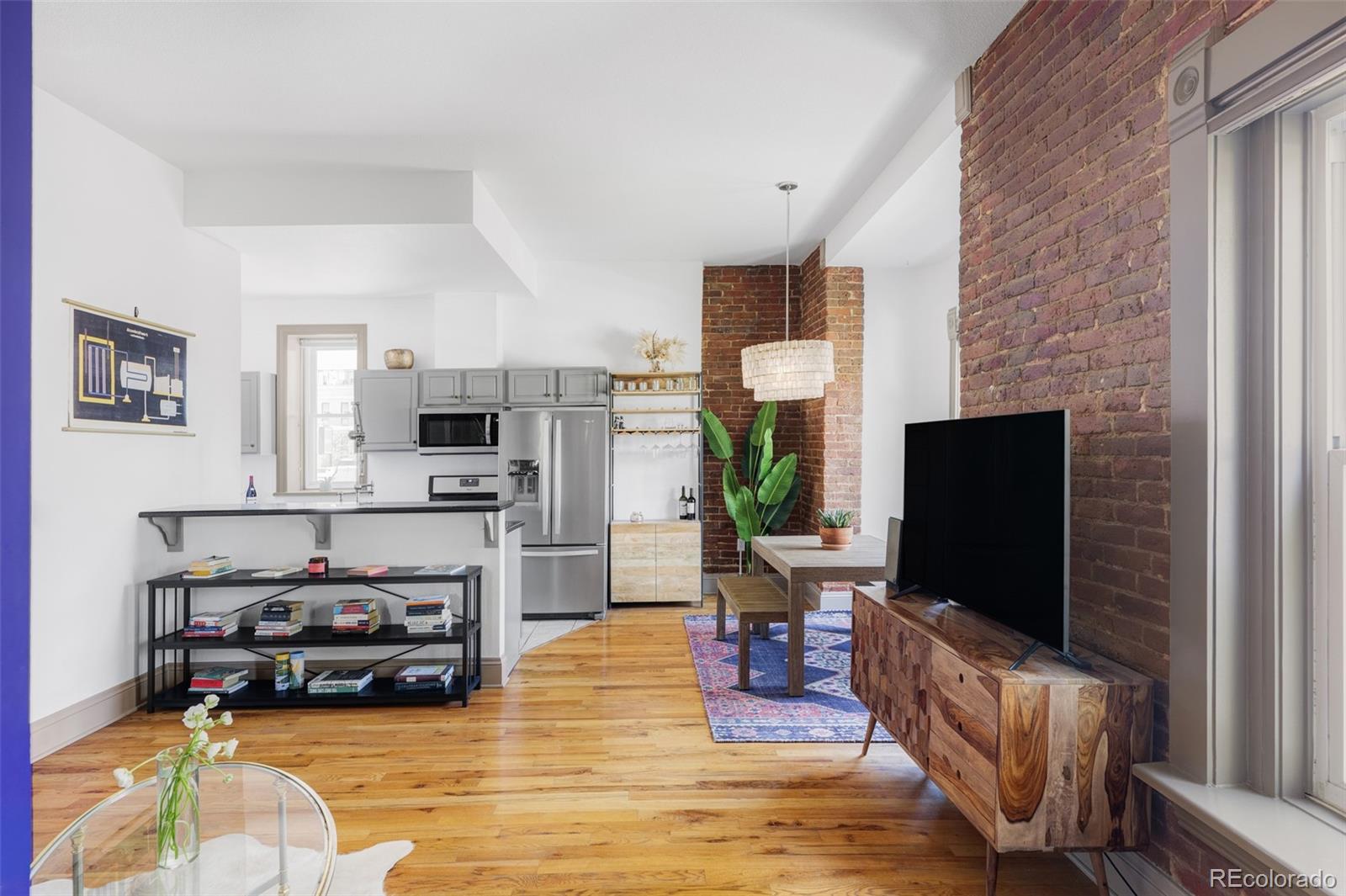 MLS Image #3 for 814  24th street,denver, Colorado