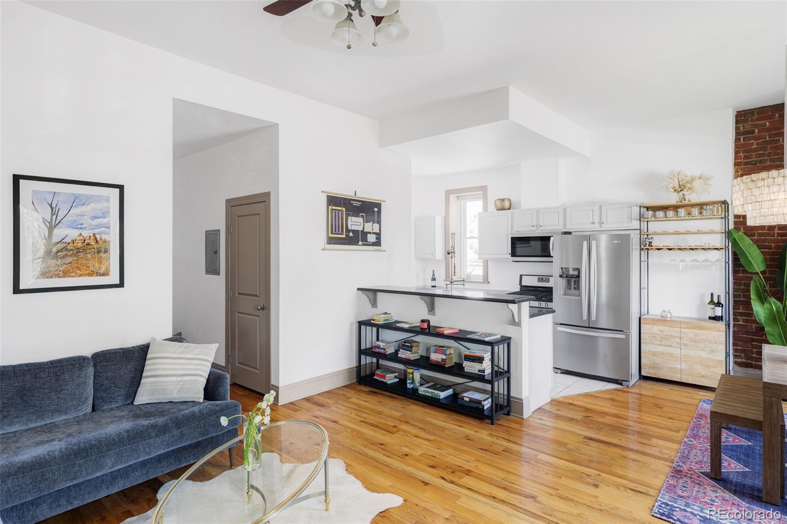 MLS Image #4 for 814  24th street,denver, Colorado