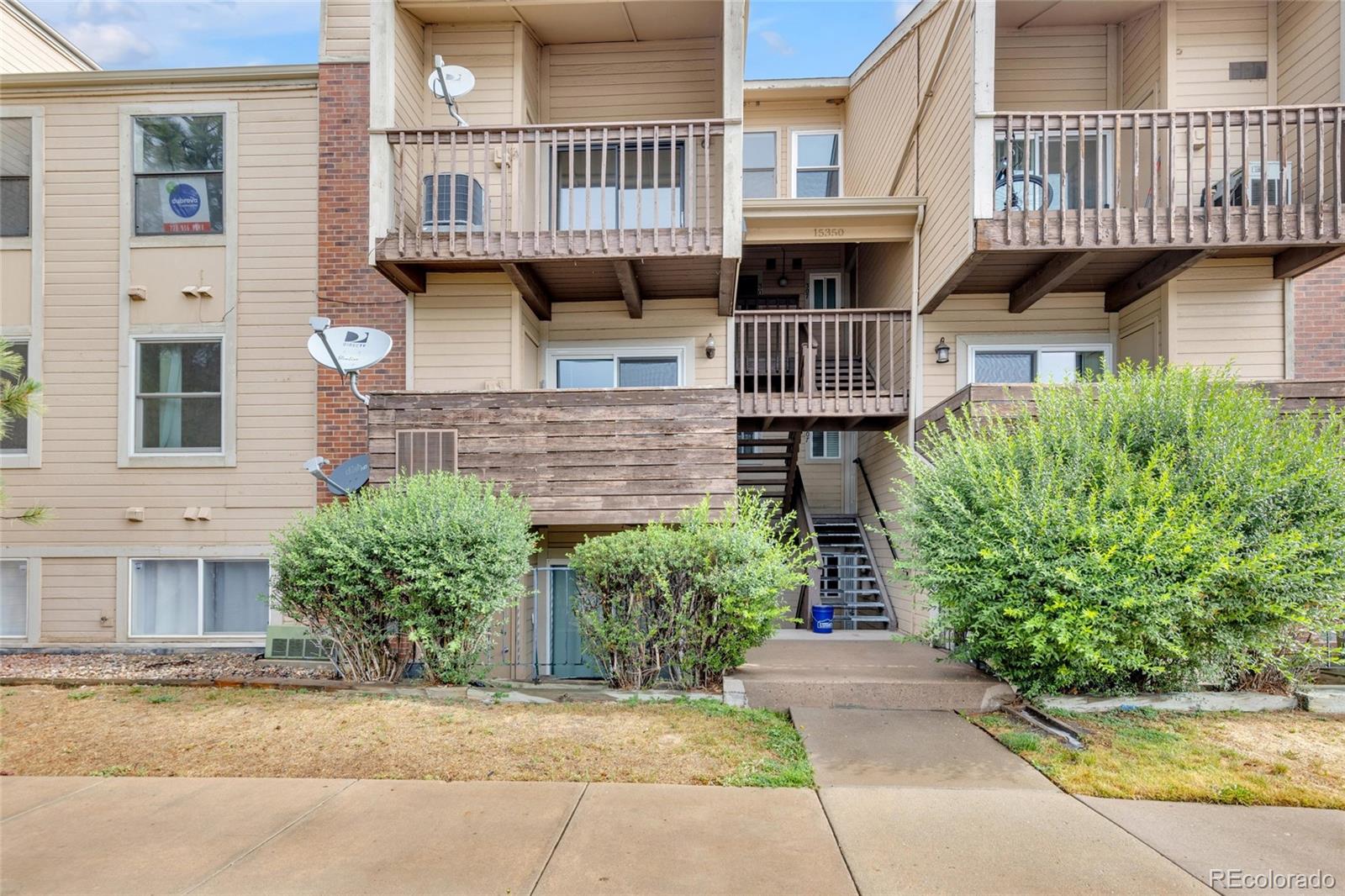 MLS Image #1 for 15350 e arizona avenue,aurora, Colorado