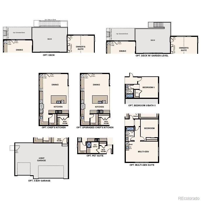 MLS Image #2 for 10340  saint mary place,parker, Colorado