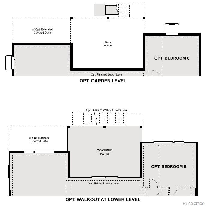 MLS Image #6 for 10340  saint mary place,parker, Colorado