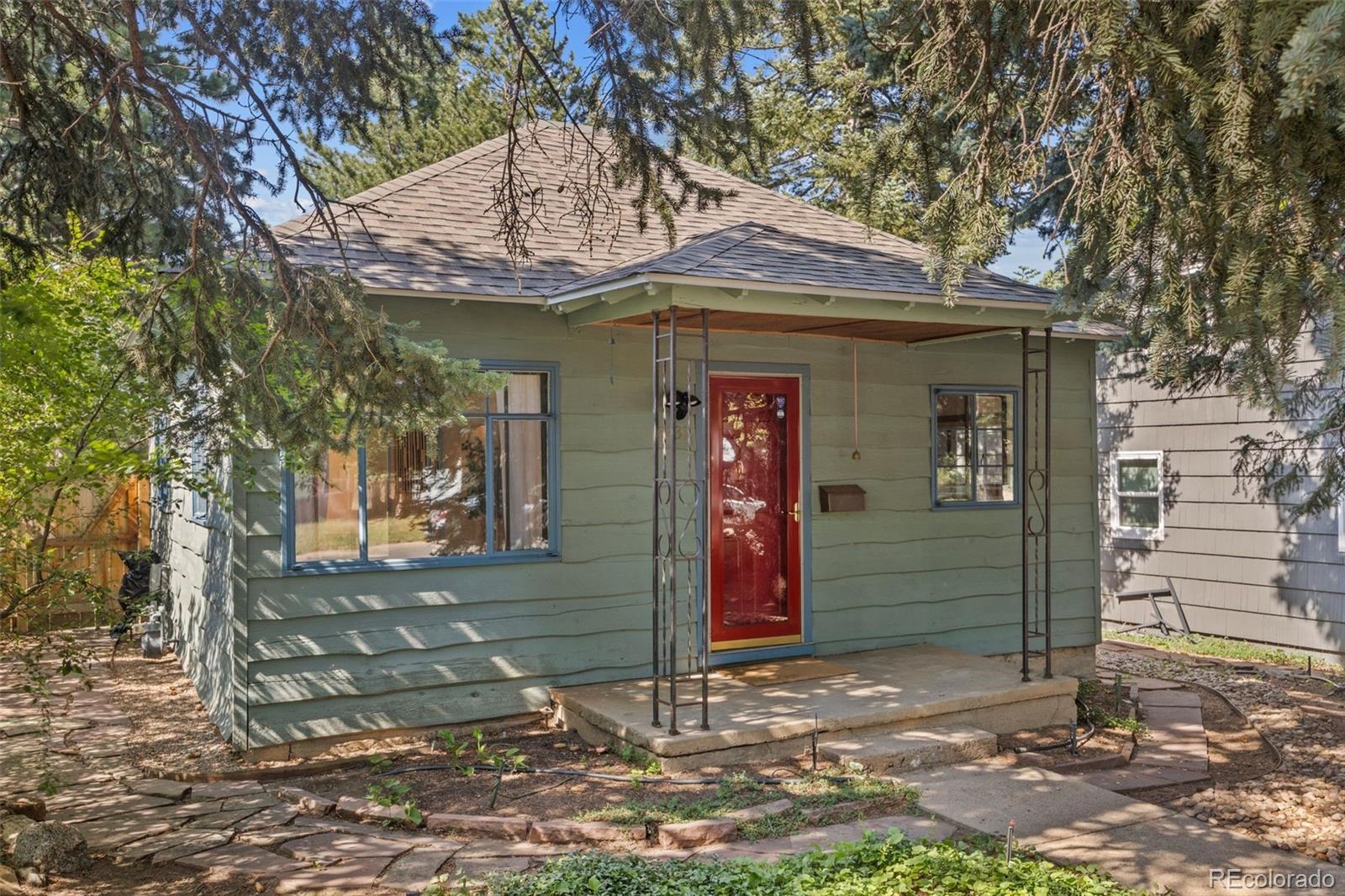 MLS Image #2 for 2231  columbine avenue,boulder, Colorado