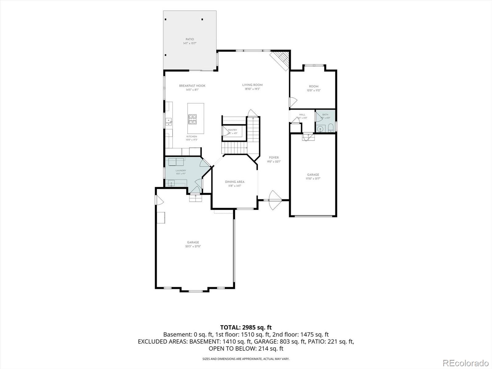 MLS Image #28 for 16832 e euclid lane,aurora, Colorado
