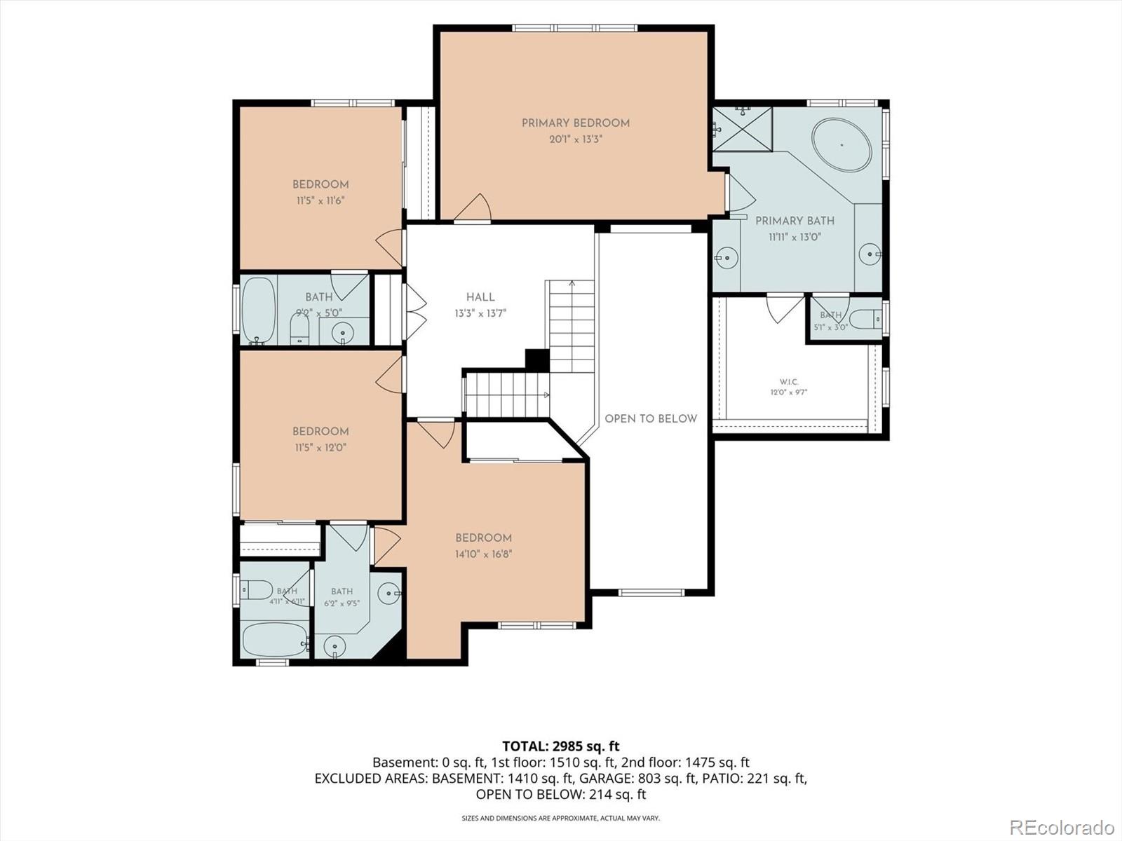 MLS Image #29 for 16832 e euclid lane,aurora, Colorado