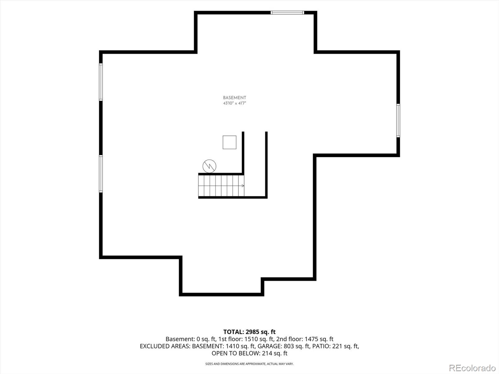 MLS Image #30 for 16832 e euclid lane,aurora, Colorado