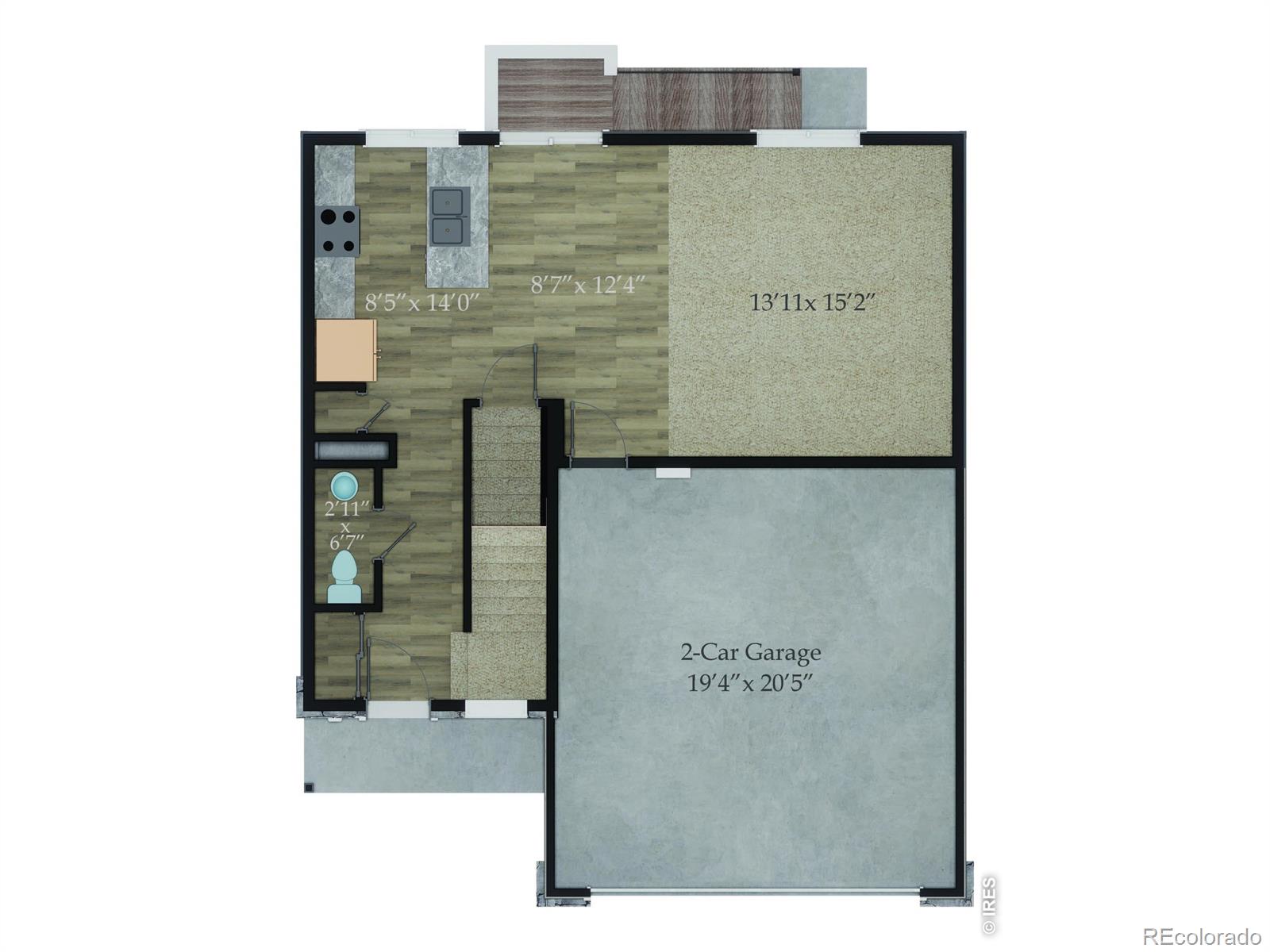 MLS Image #1 for 4748  degas drive,loveland, Colorado