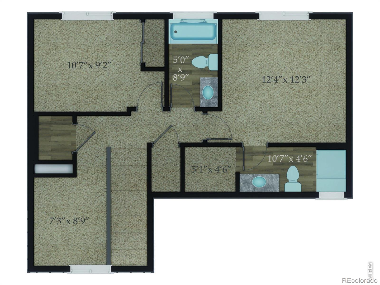 MLS Image #2 for 4748  degas drive,loveland, Colorado