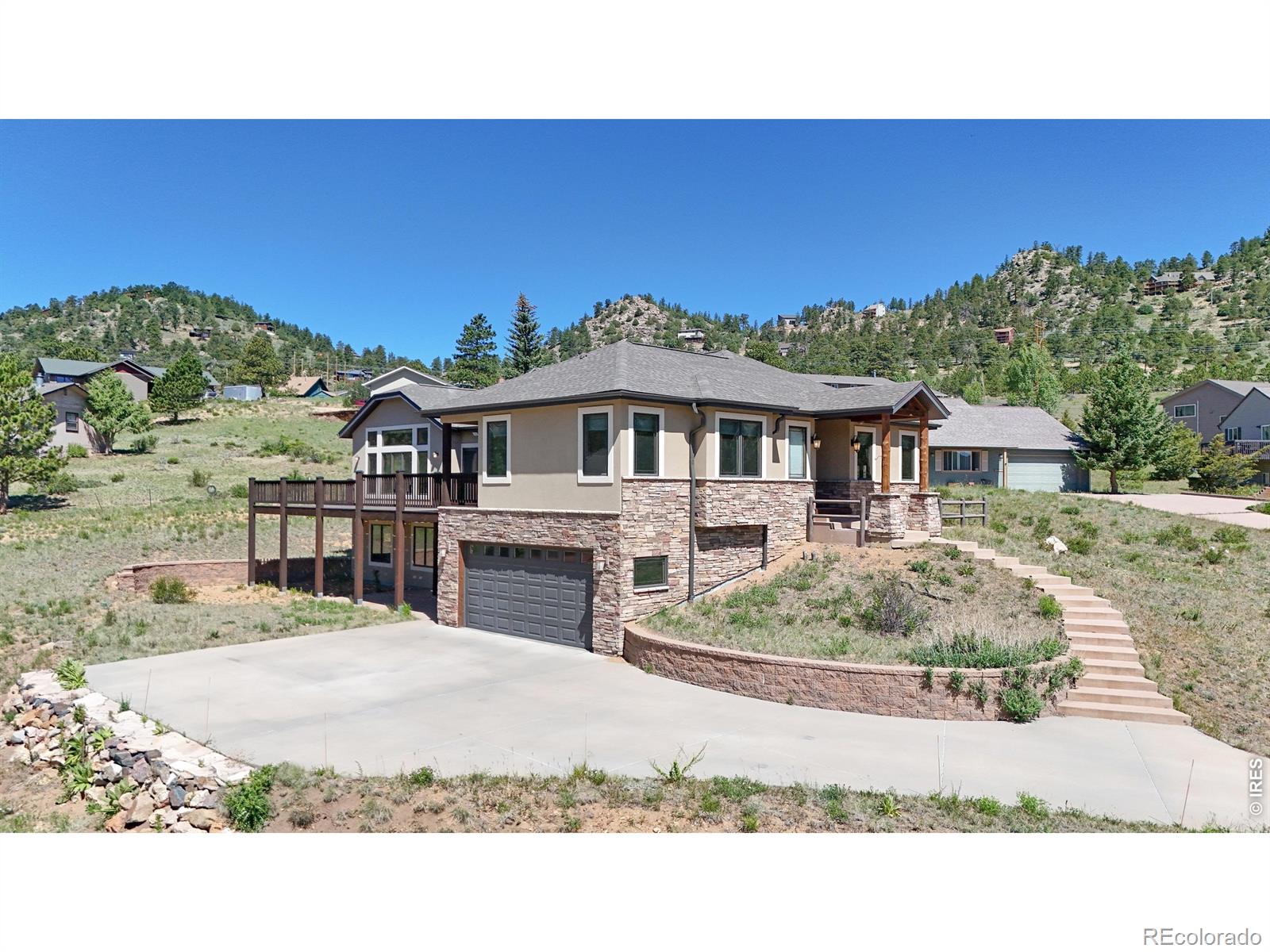 MLS Image #0 for 261  solomon drive,estes park, Colorado