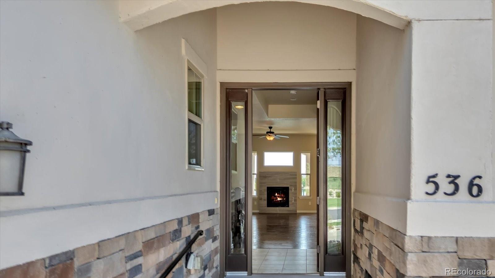 MLS Image #2 for 536  split rock drive,loveland, Colorado
