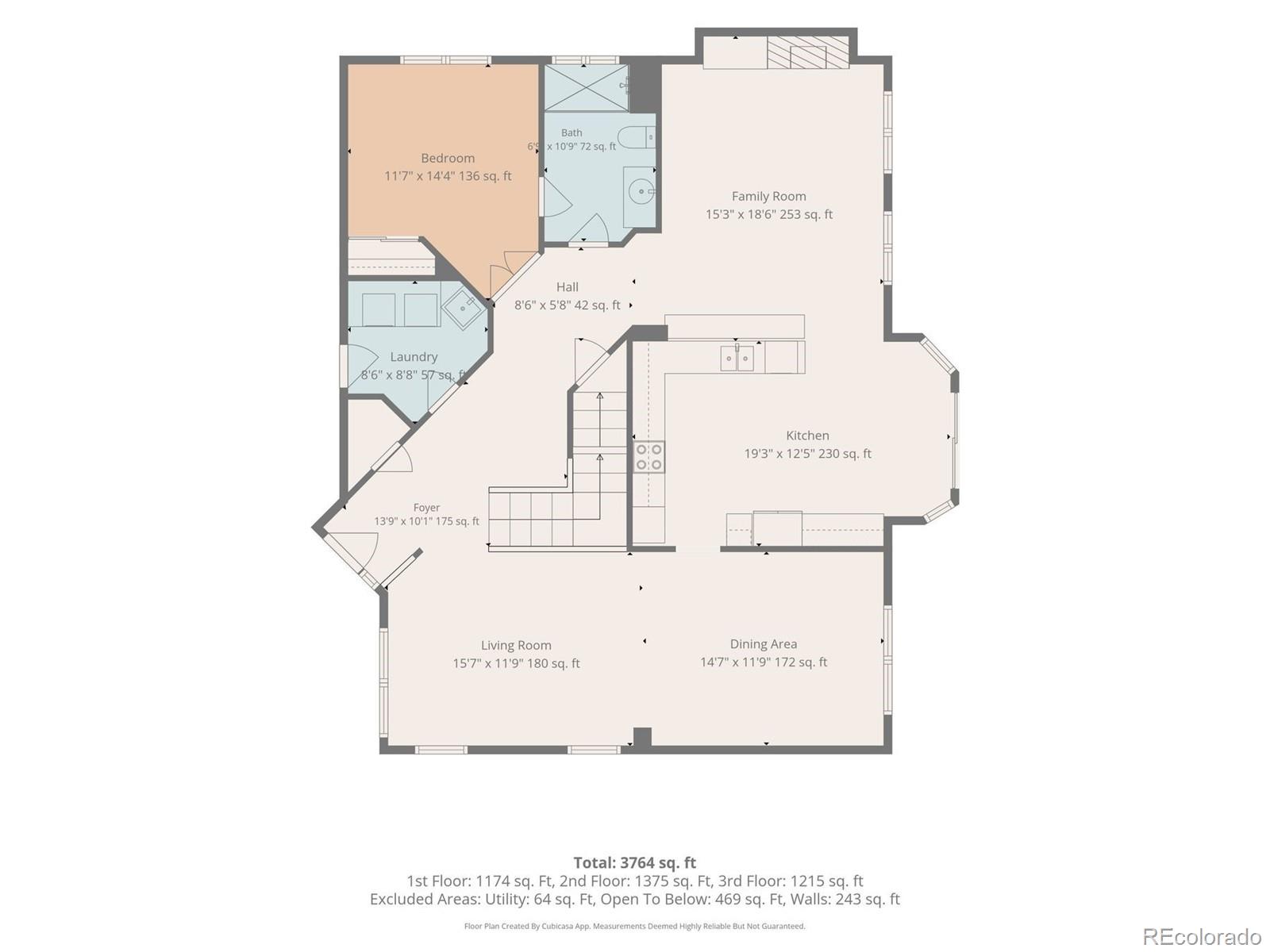 MLS Image #36 for 791  deer clover circle,castle pines, Colorado
