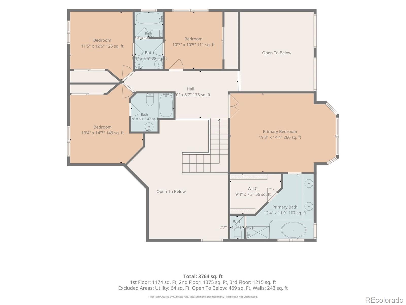 MLS Image #37 for 791  deer clover circle,castle pines, Colorado