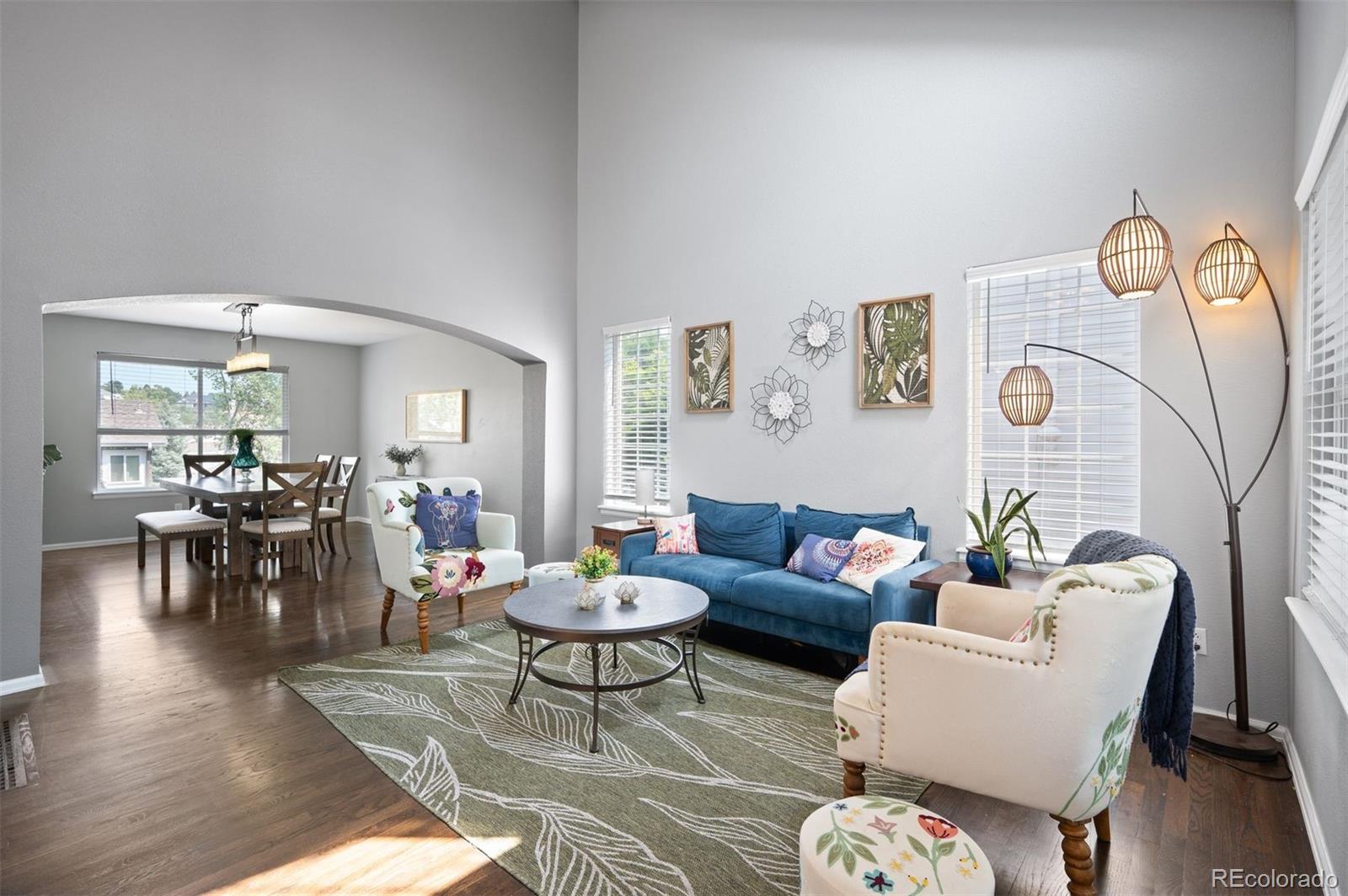 MLS Image #4 for 791  deer clover circle,castle pines, Colorado
