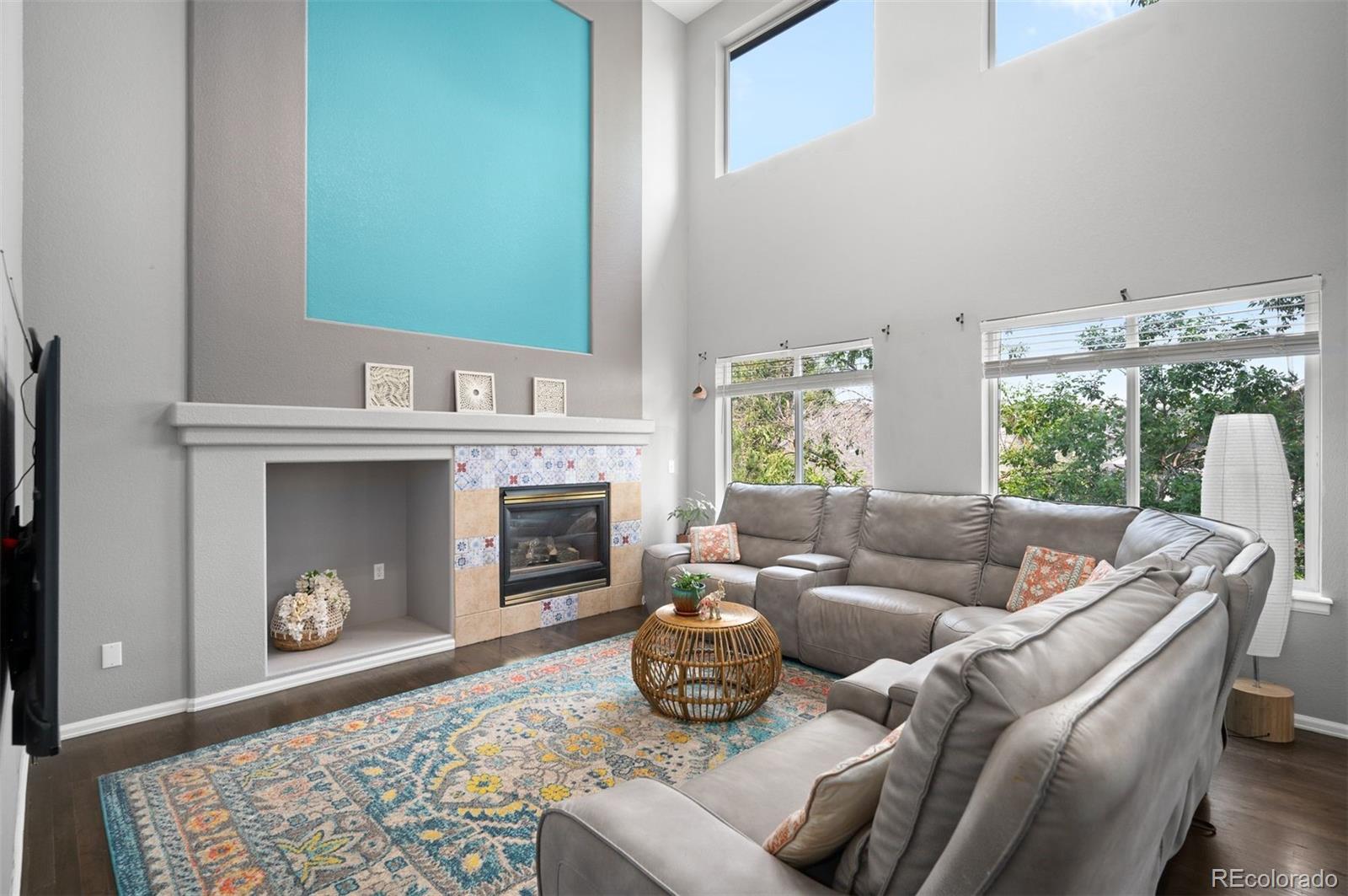 MLS Image #7 for 791  deer clover circle,castle pines, Colorado