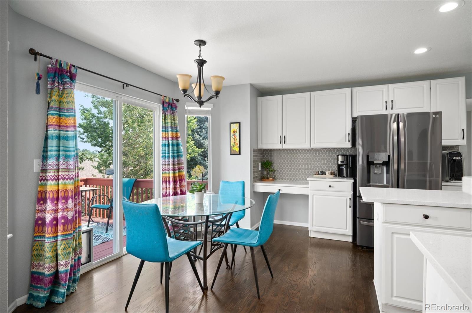 MLS Image #9 for 791  deer clover circle,castle pines, Colorado