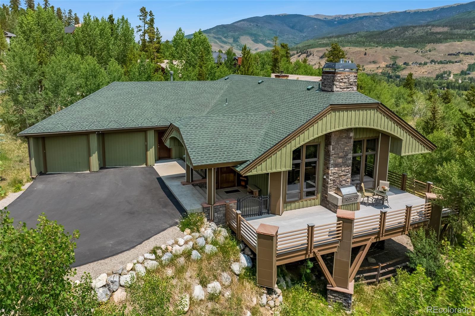 MLS Image #0 for 1744  falcon drive,silverthorne, Colorado