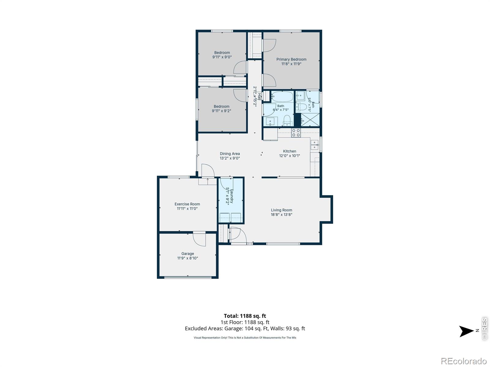MLS Image #15 for 8325  mummy range drive,fort collins, Colorado