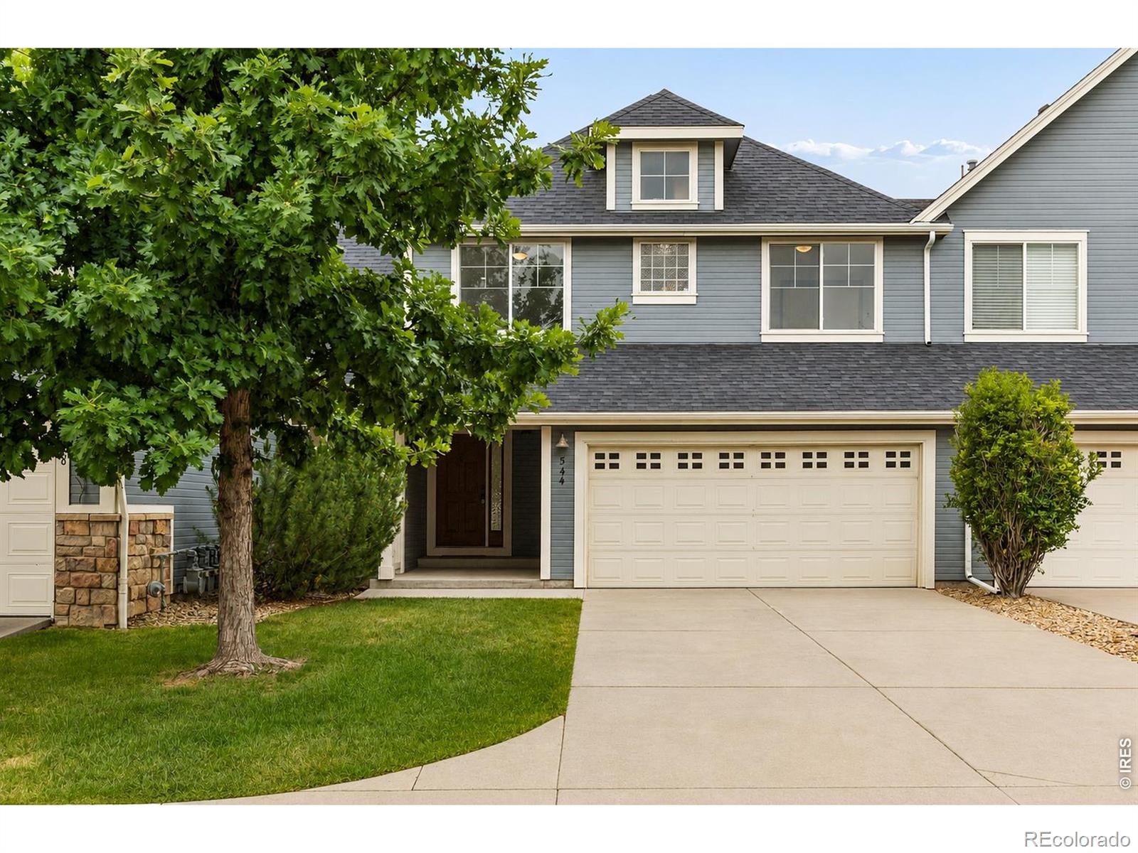 MLS Image #0 for 544  wild ridge lane,lafayette, Colorado