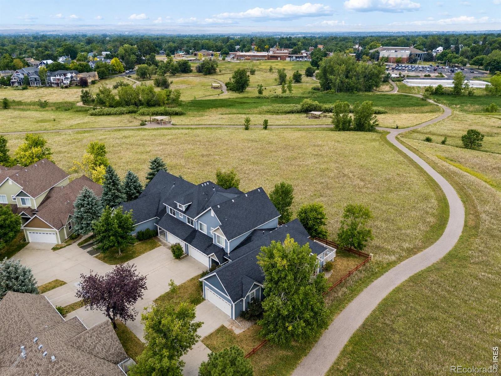 MLS Image #1 for 544  wild ridge lane,lafayette, Colorado