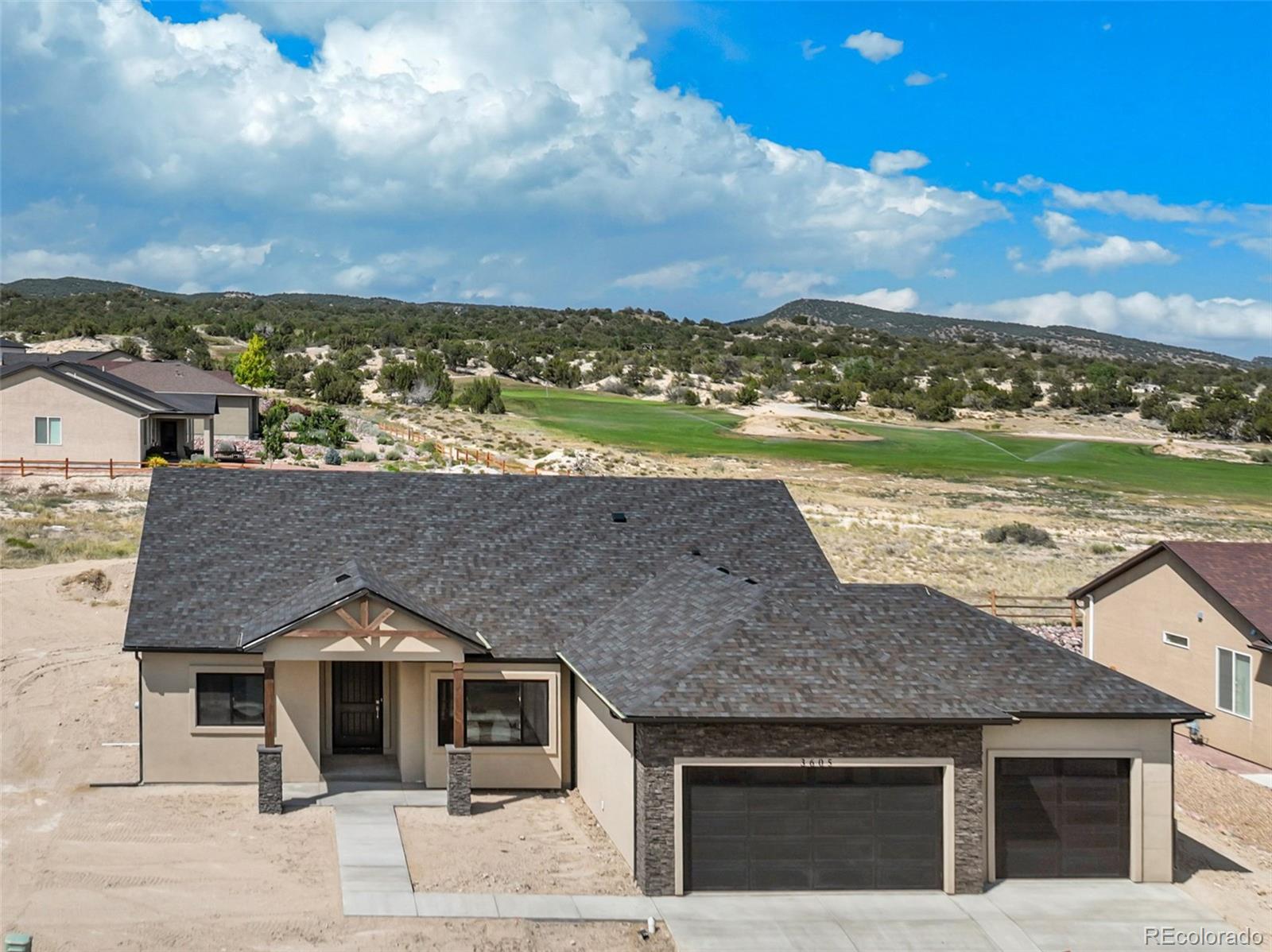 MLS Image #1 for 3605  telegraph trail,canon city, Colorado