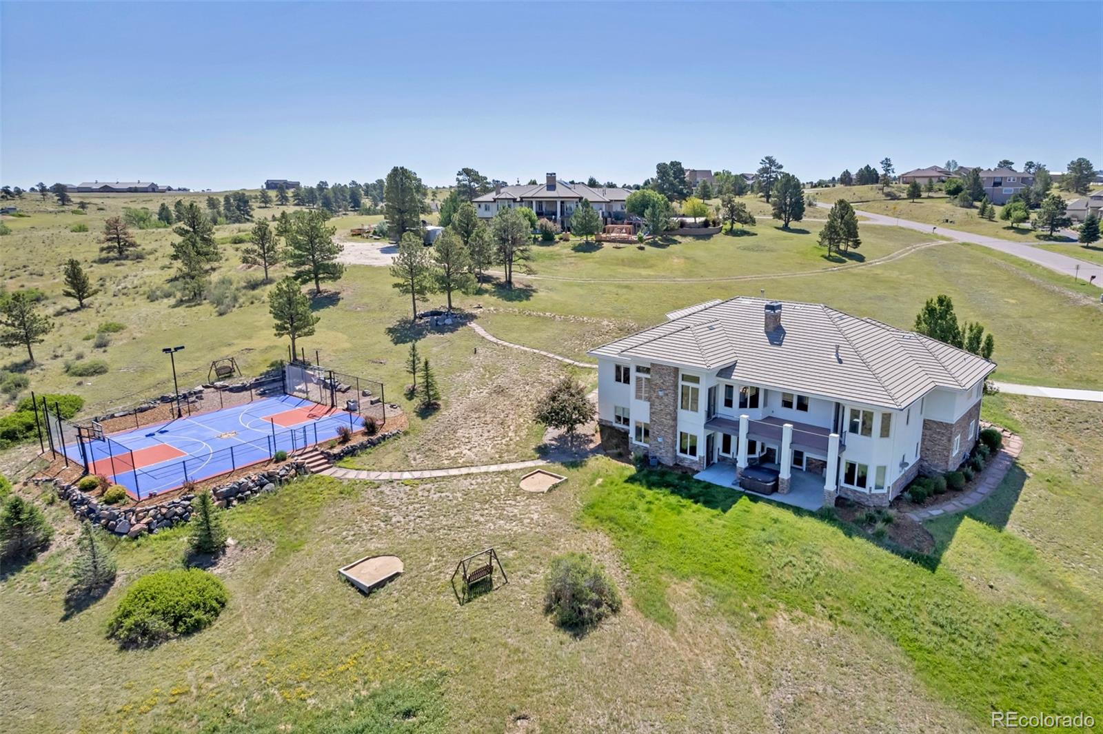 MLS Image #49 for 11750  dunrich road,parker, Colorado