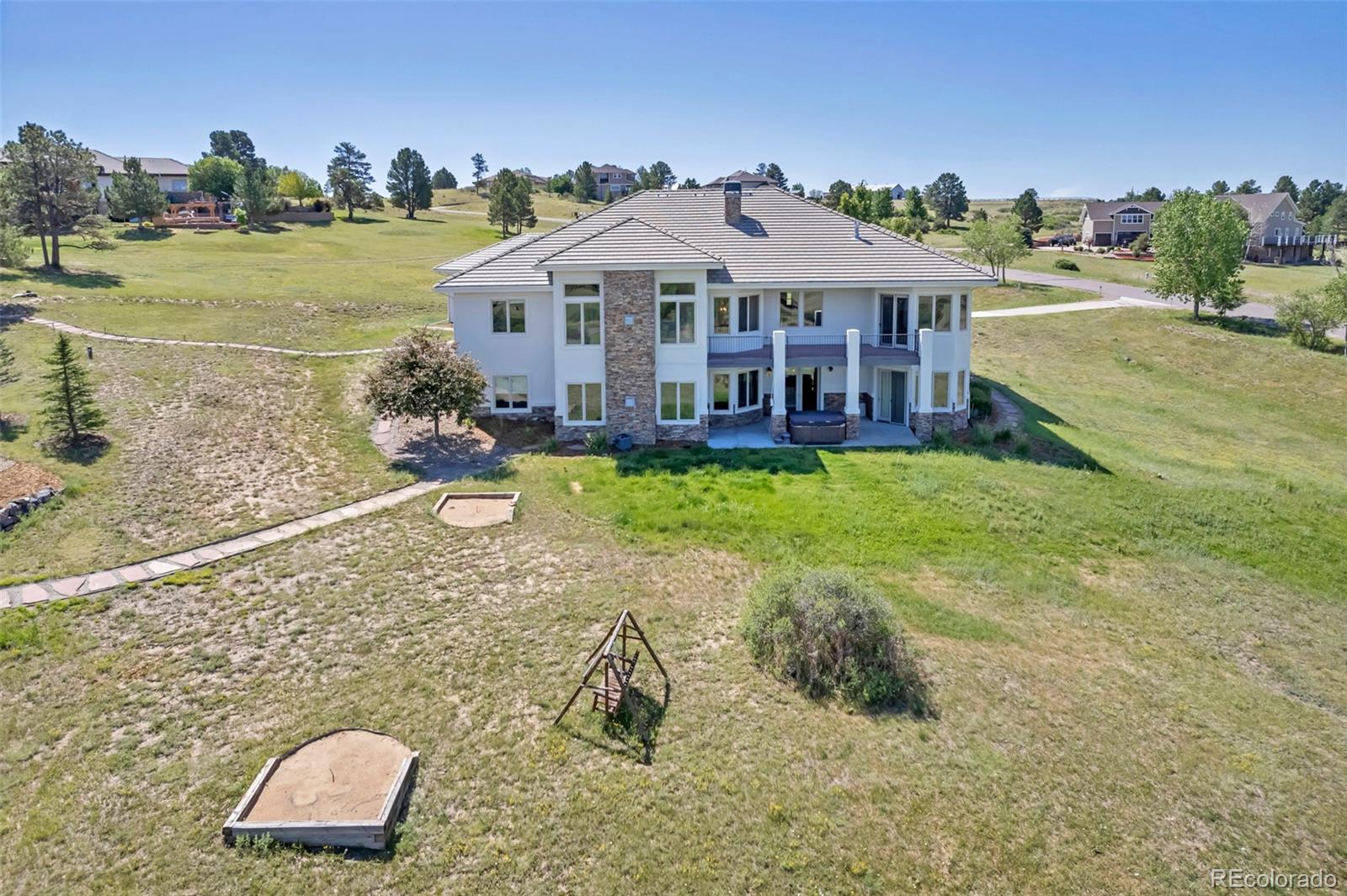 MLS Image #6 for 11750  dunrich road,parker, Colorado