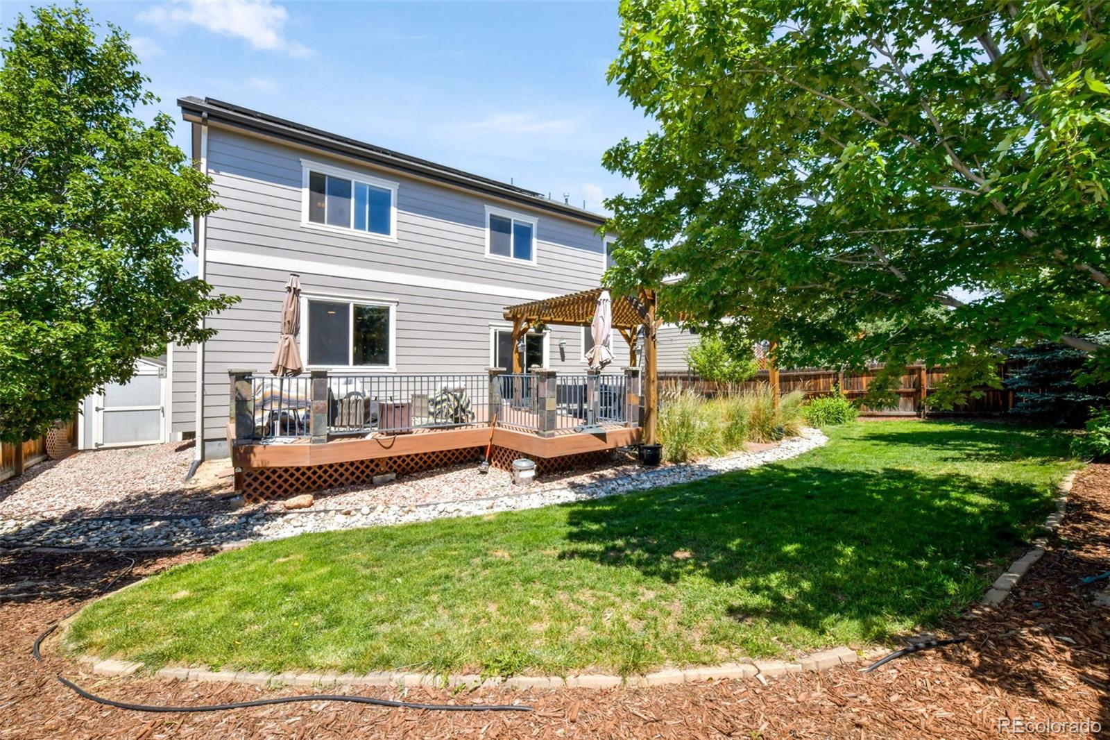 MLS Image #41 for 16565  elk valley trail,monument, Colorado