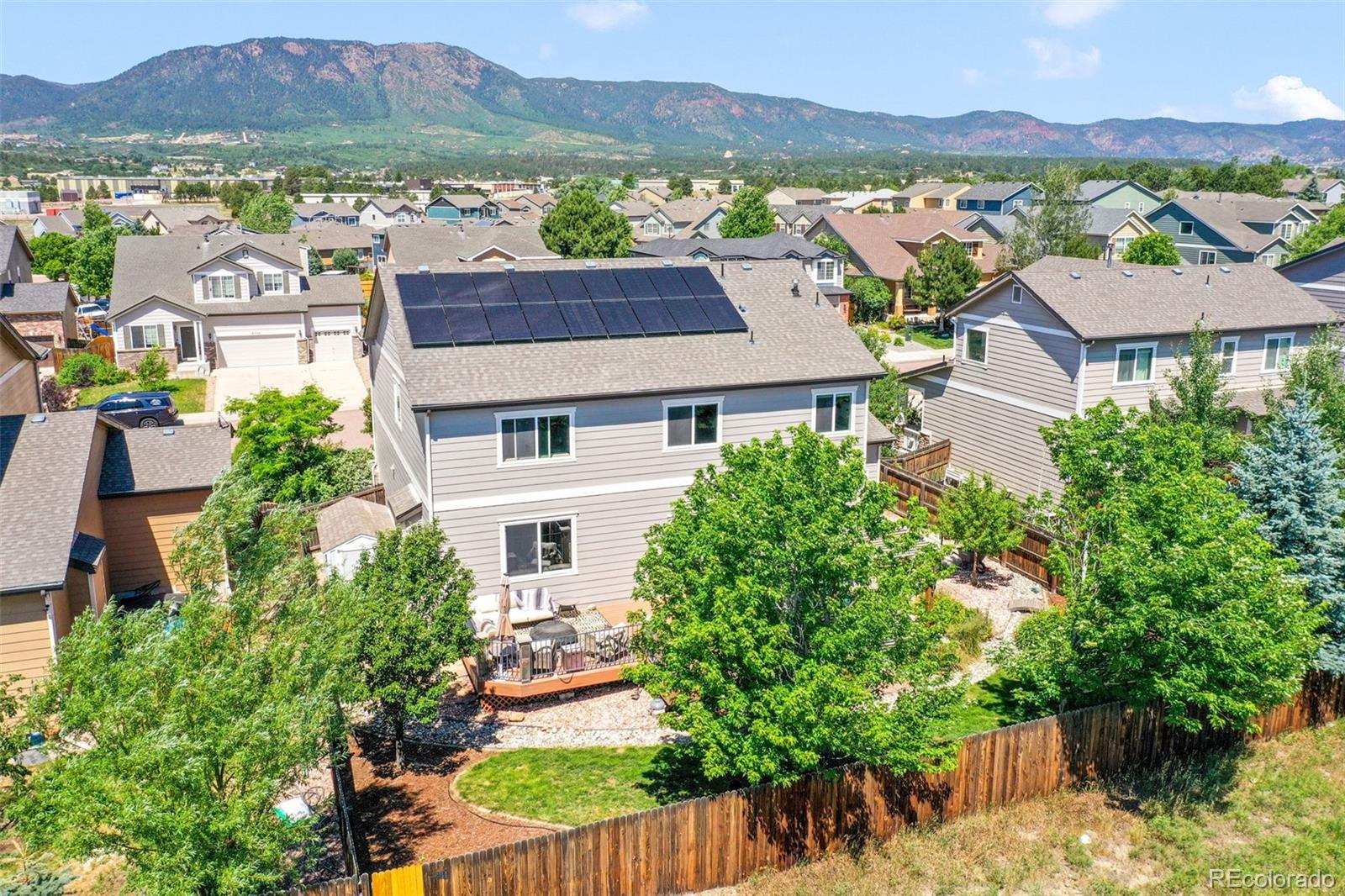 MLS Image #43 for 16565  elk valley trail,monument, Colorado