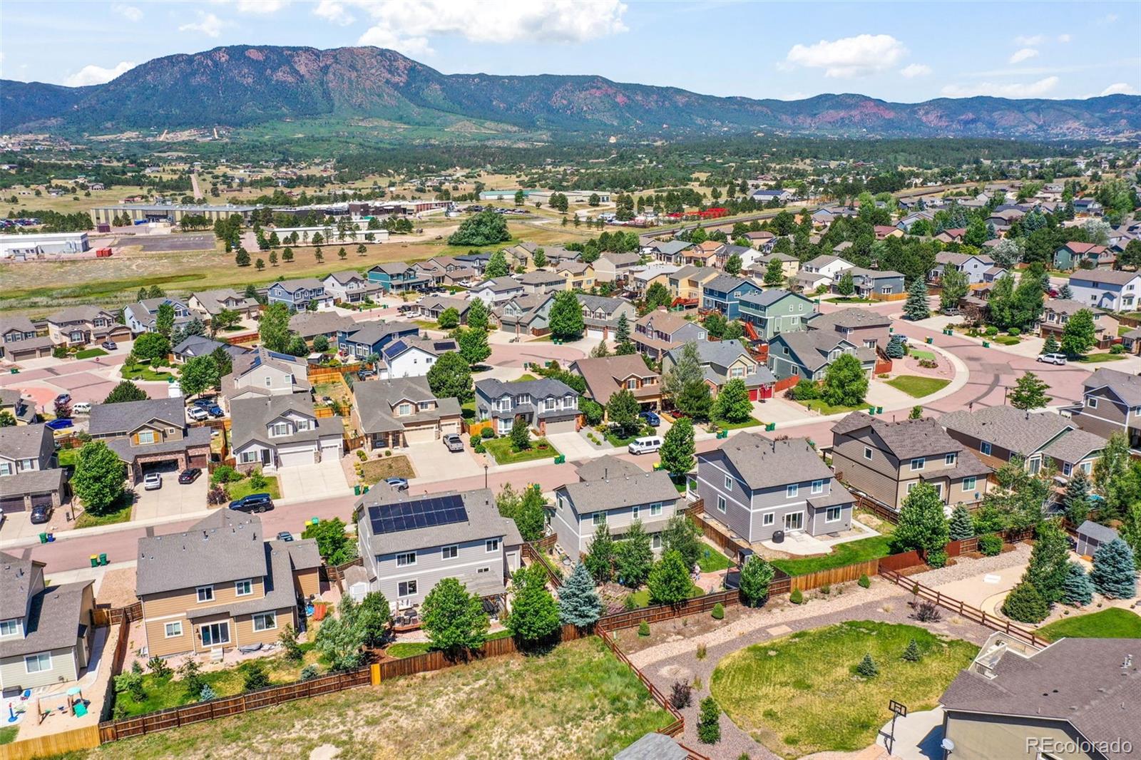 MLS Image #45 for 16565  elk valley trail,monument, Colorado