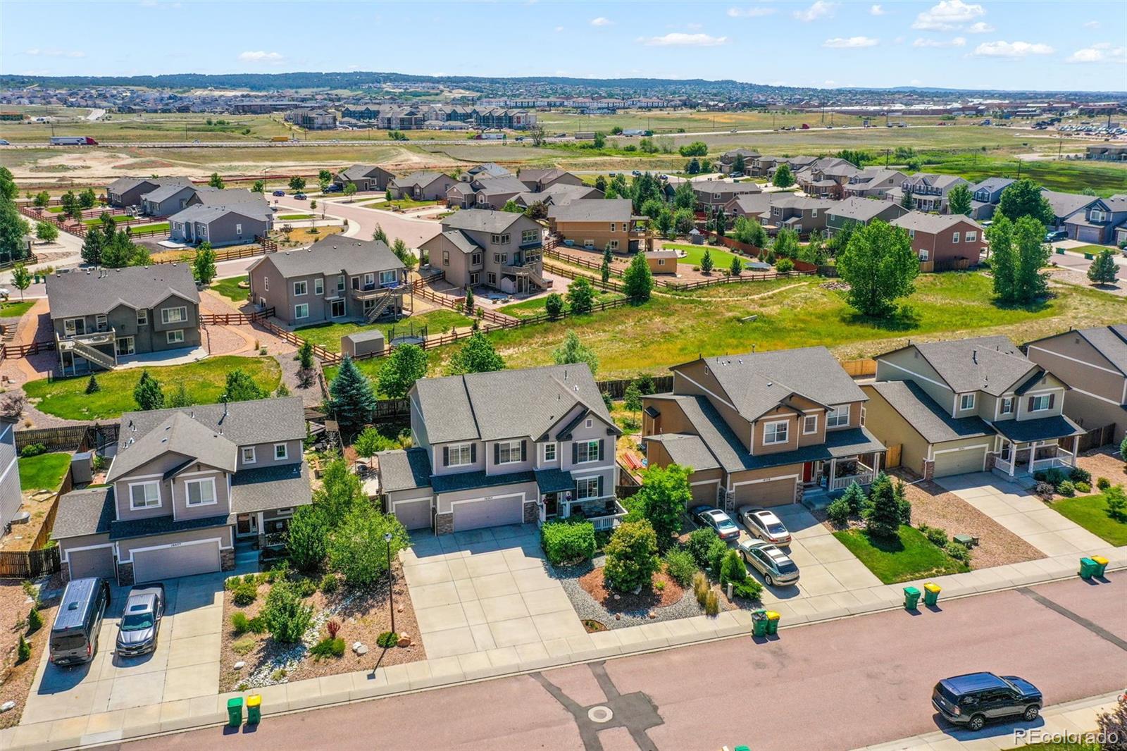 MLS Image #46 for 16565  elk valley trail,monument, Colorado