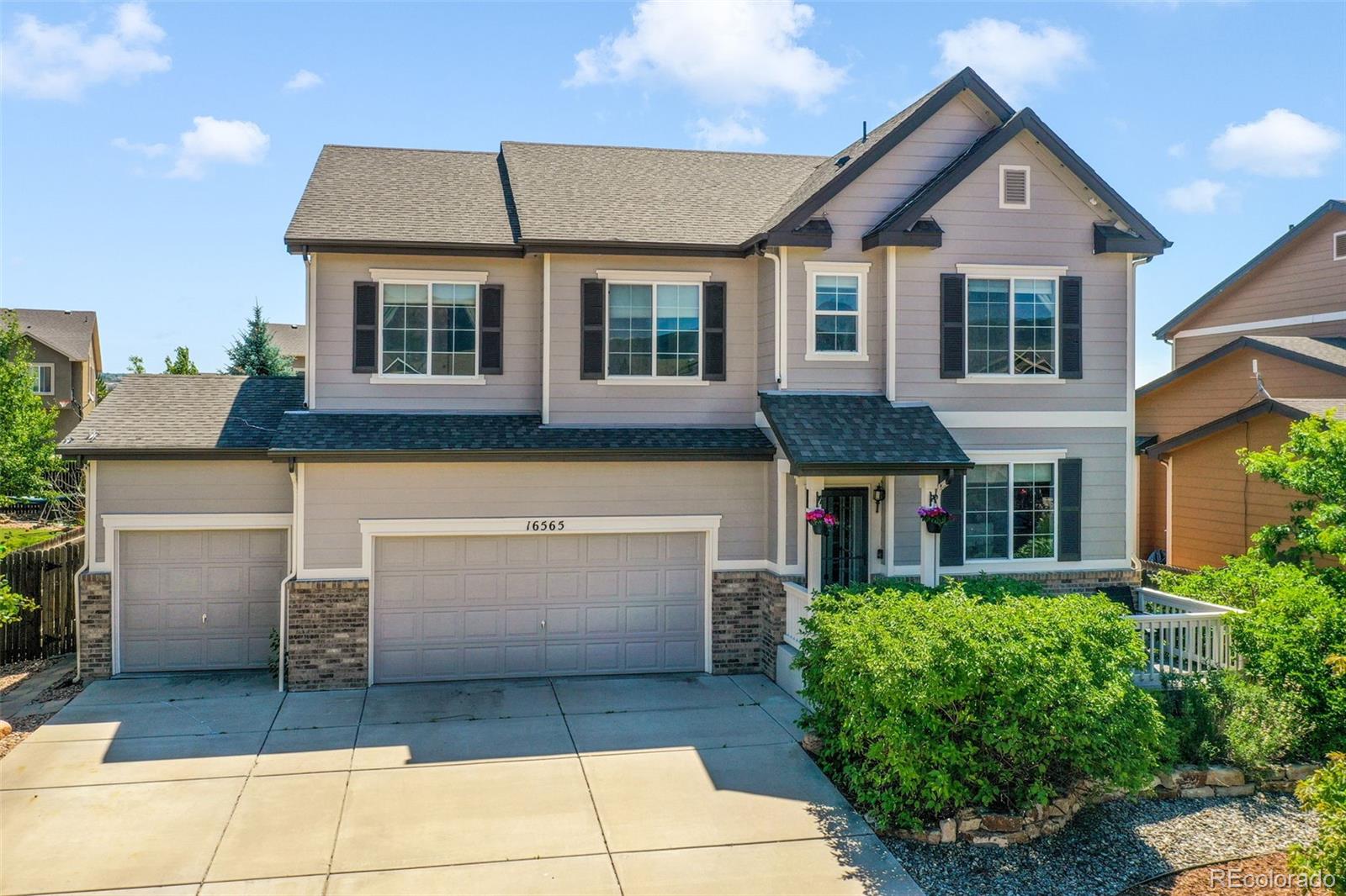 MLS Image #48 for 16565  elk valley trail,monument, Colorado