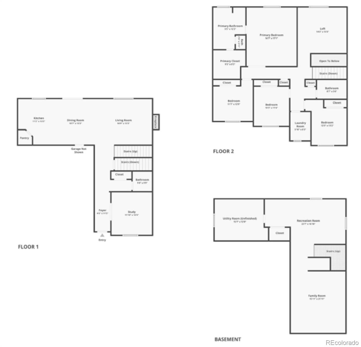 MLS Image #49 for 16565  elk valley trail,monument, Colorado