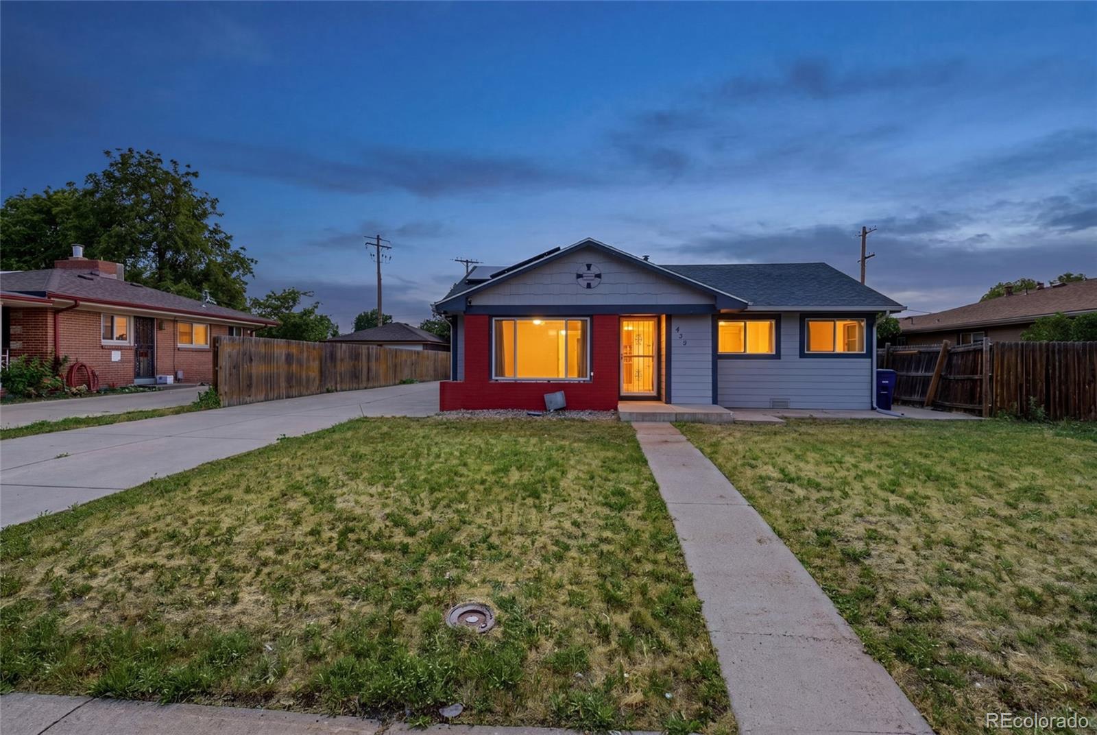 MLS Image #0 for 485  zenobia street,denver, Colorado