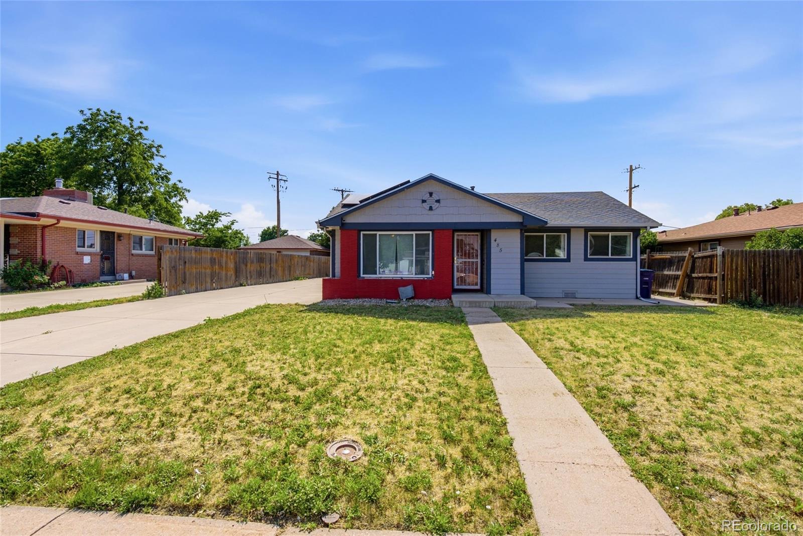 MLS Image #1 for 485  zenobia street,denver, Colorado