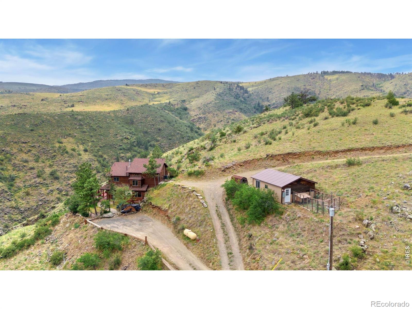 MLS Image #0 for 10828  bears lair road,loveland, Colorado