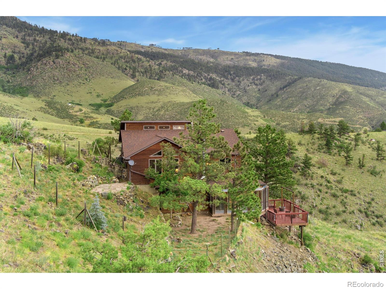 MLS Image #39 for 10828  bears lair road,loveland, Colorado